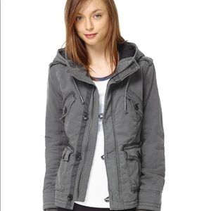 Aritzia TNA Platoon jacket